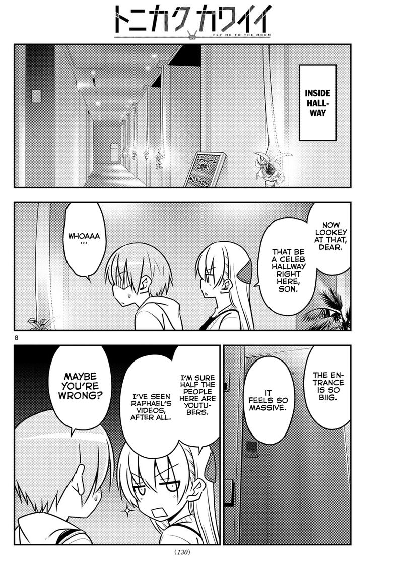 Tonikaku CawaII 38 8