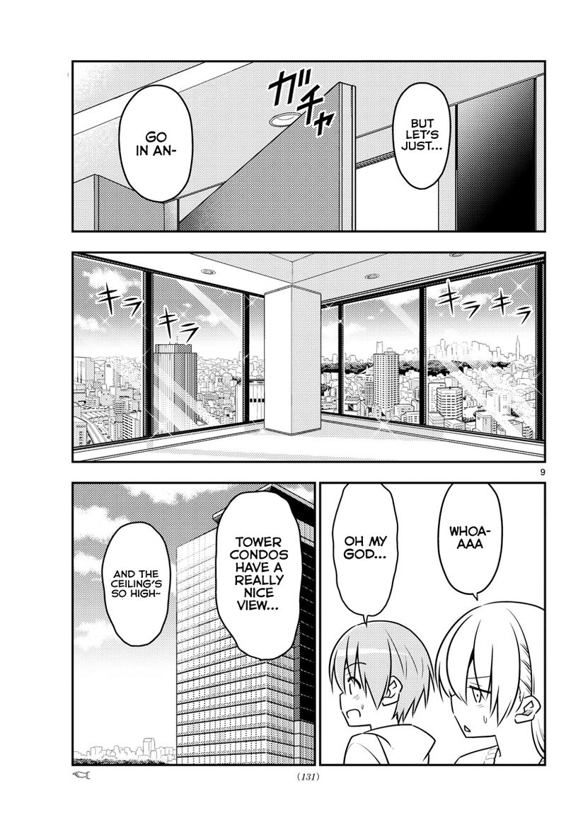 Tonikaku CawaII 38 9