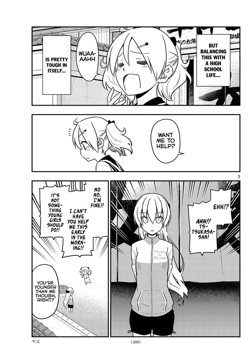Tonikaku CawaII 39 3