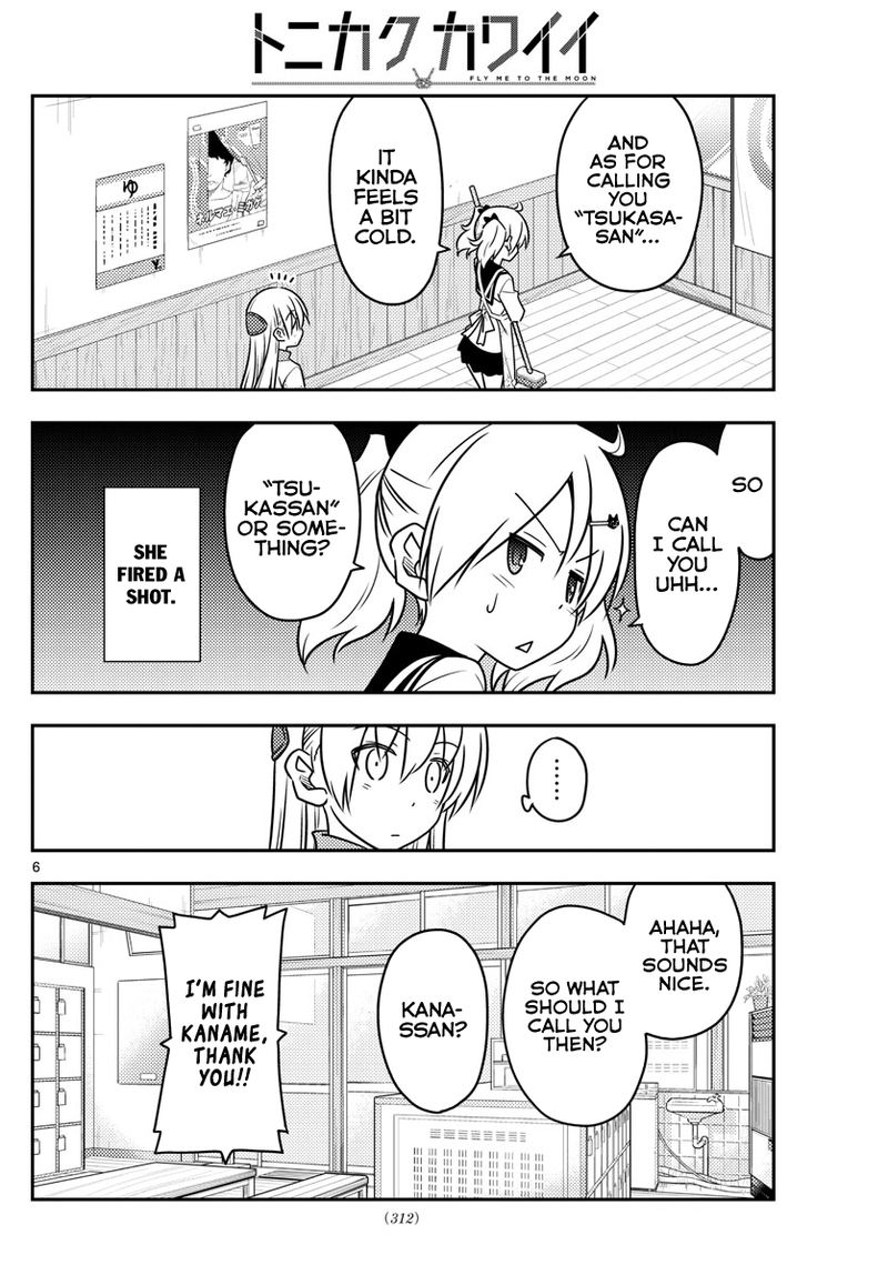 Tonikaku CawaII 39 6