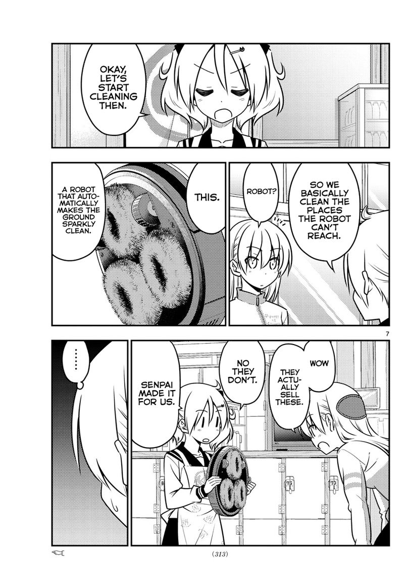 Tonikaku CawaII 39 7