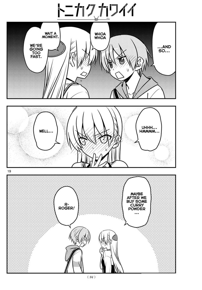 Tonikaku CawaII 40 18