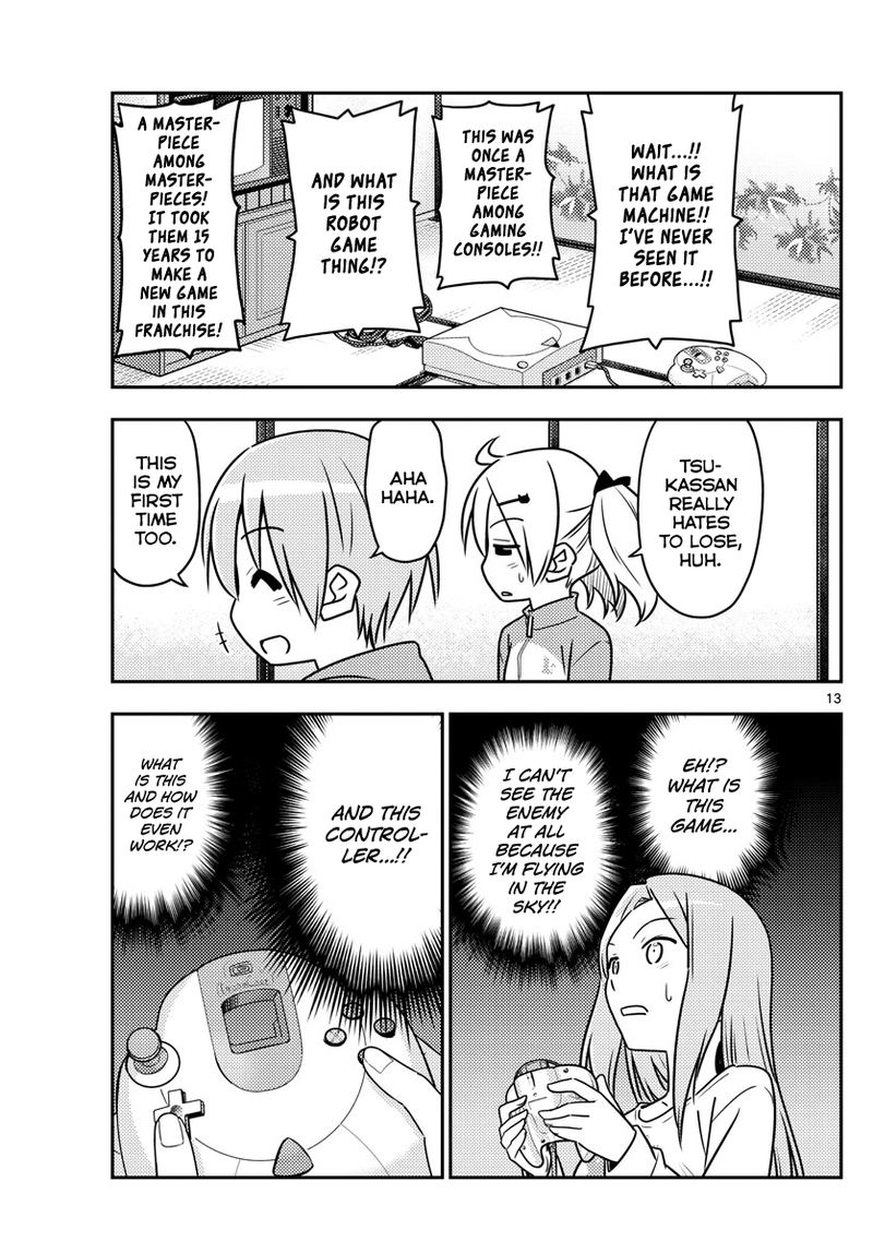 Tonikaku CawaII 42 13