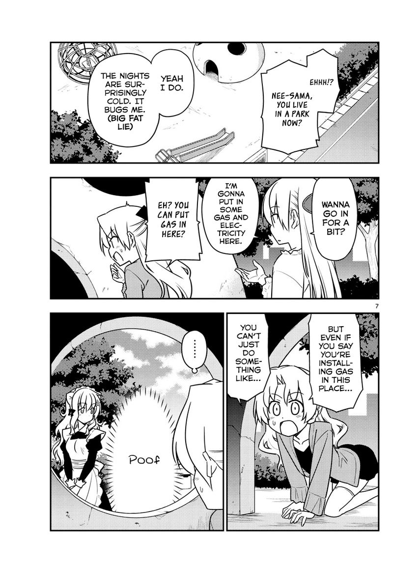 Tonikaku CawaII 44 7