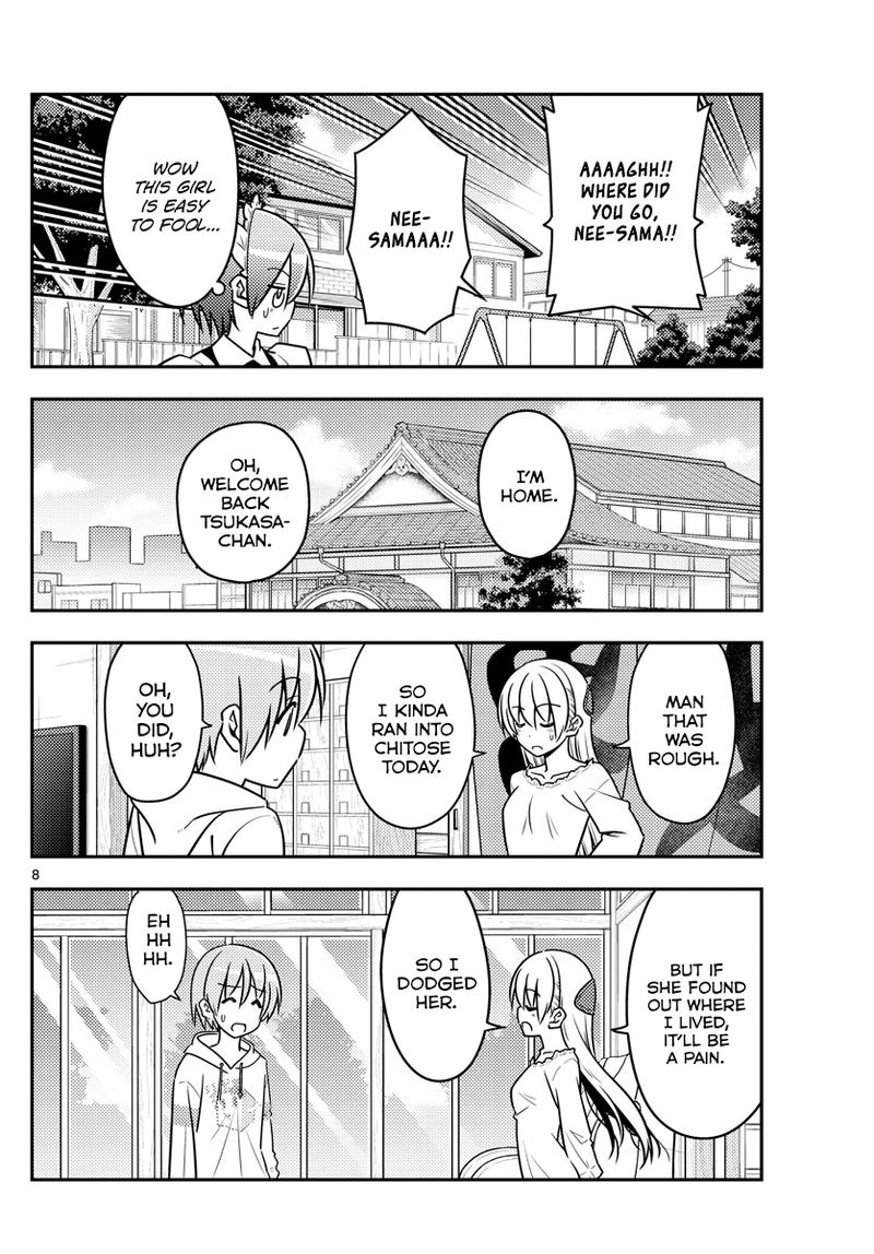 Tonikaku CawaII 44 8