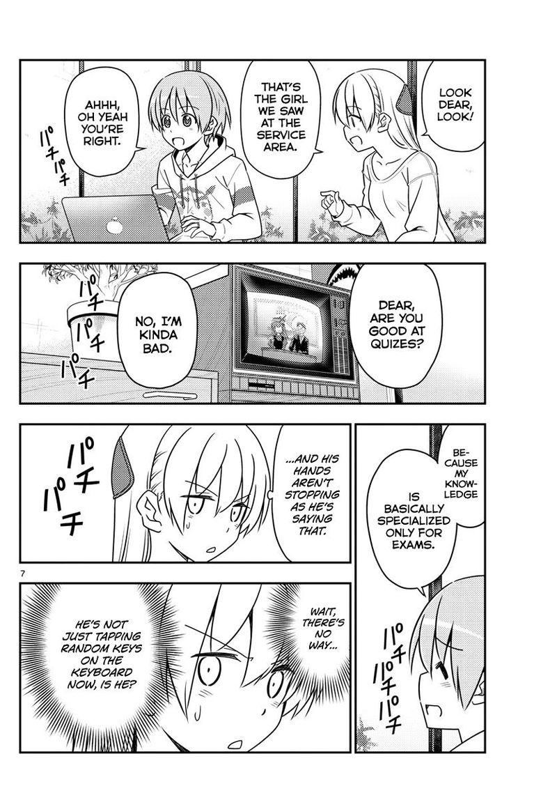 Tonikaku CawaII 47 6