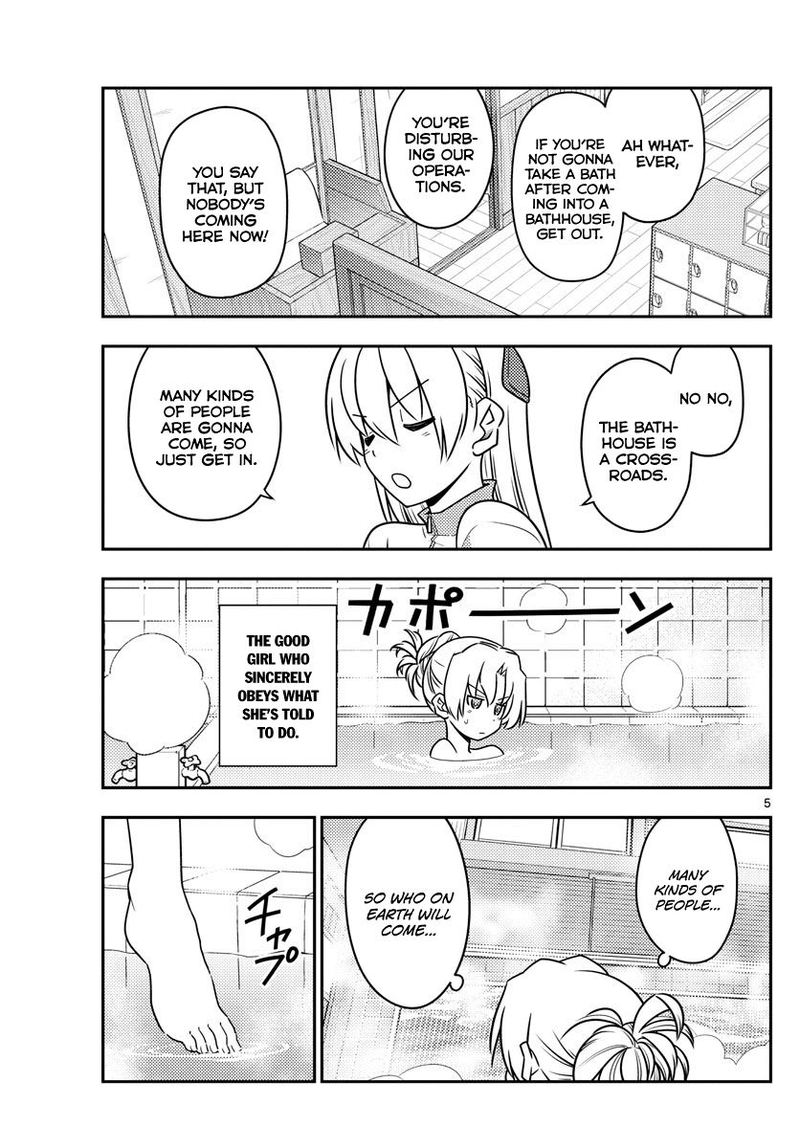 Tonikaku CawaII 49 5