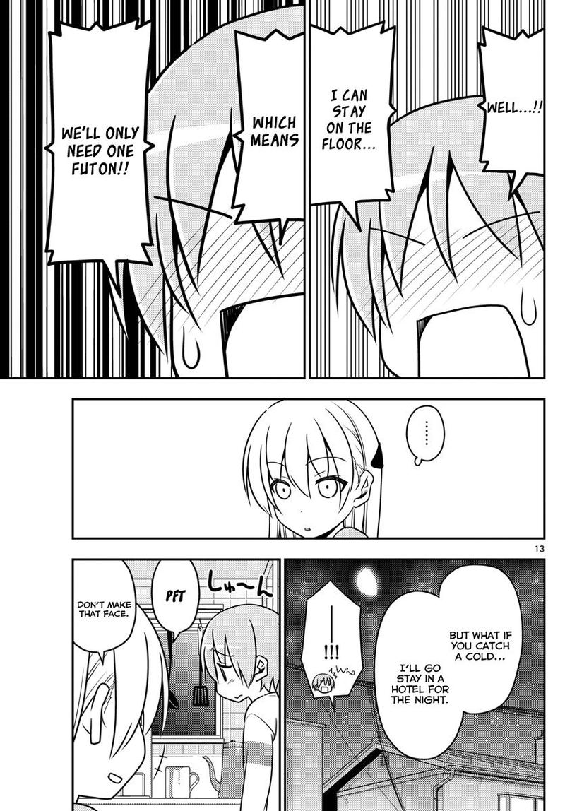 Tonikaku CawaII 5 13