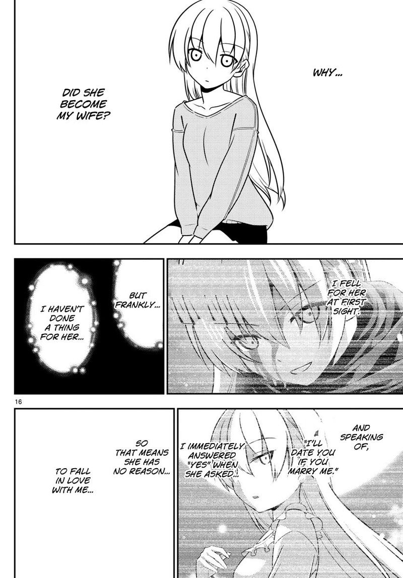 Tonikaku CawaII 5 16
