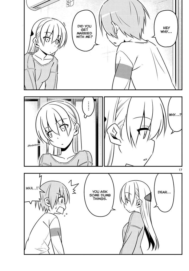 Tonikaku CawaII 5 17