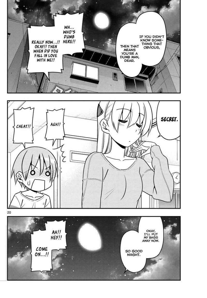 Tonikaku CawaII 5 20