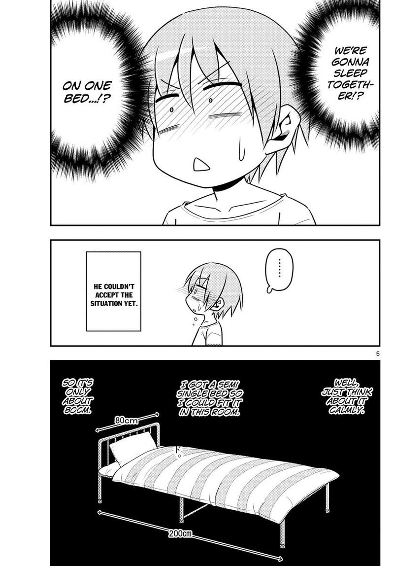 Tonikaku CawaII 5 5