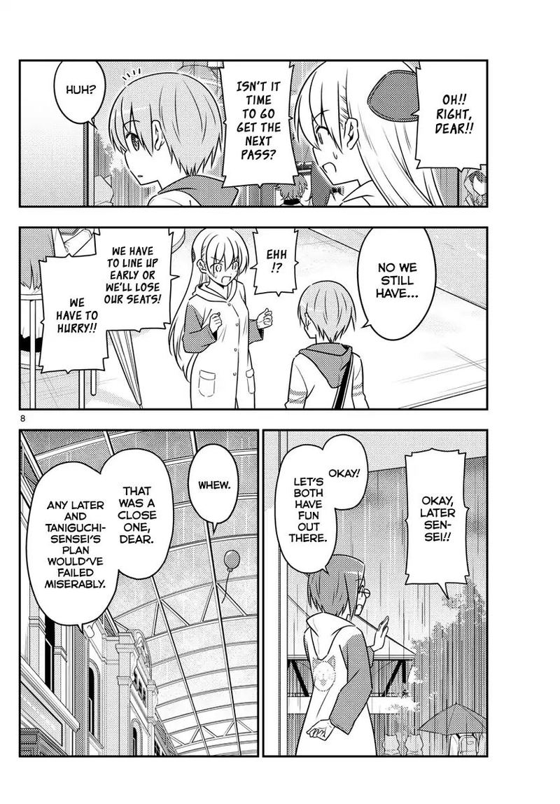 Tonikaku CawaII 56 8