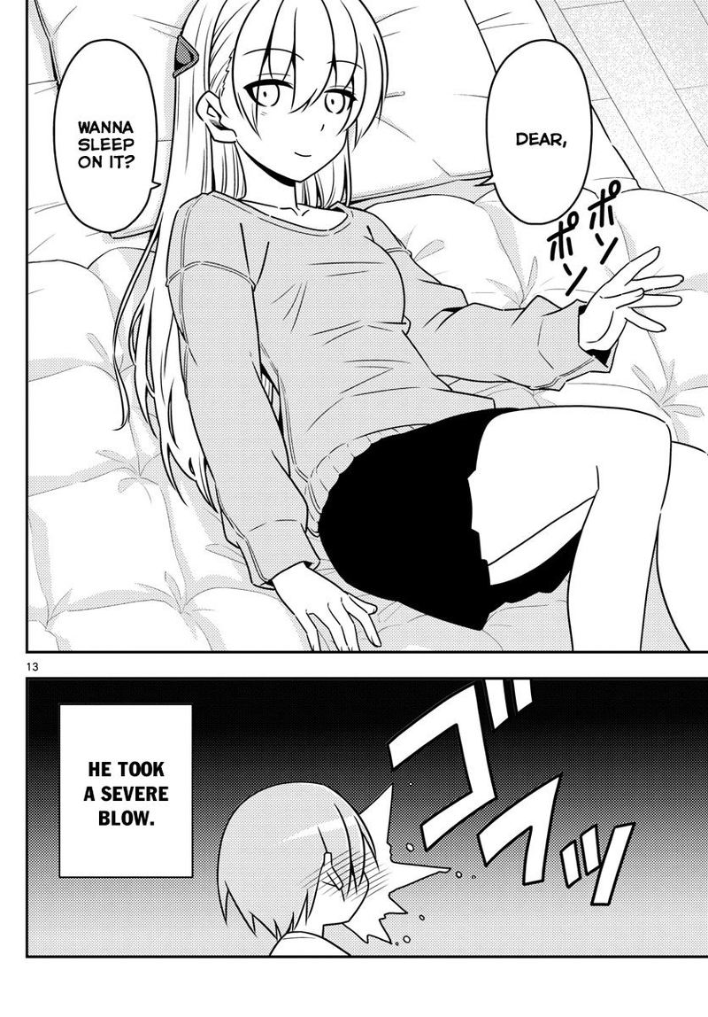Tonikaku CawaII 6 13