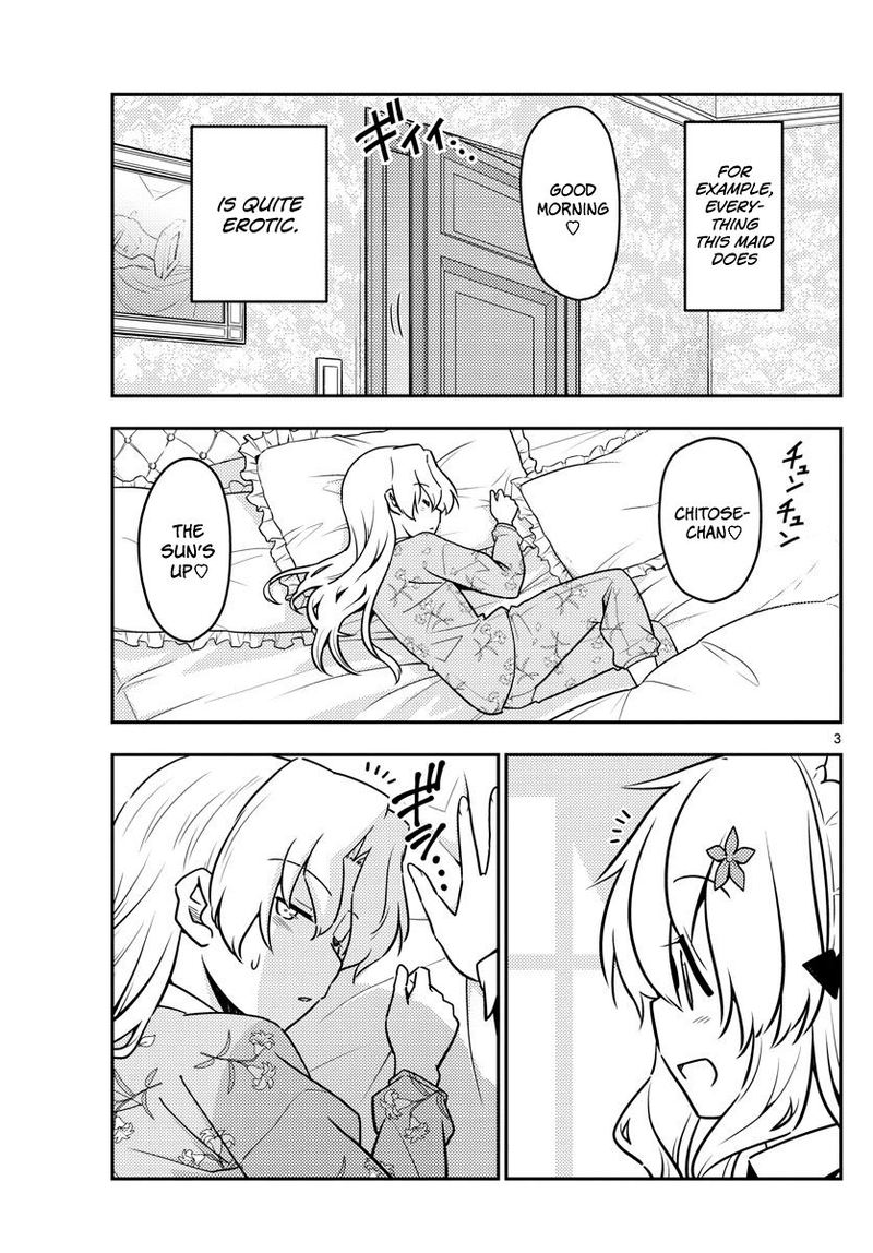 Tonikaku CawaII 62 3