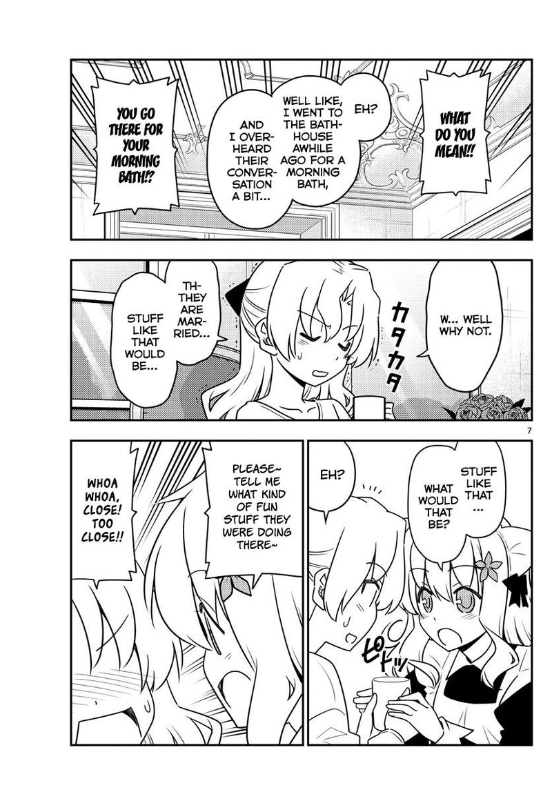 Tonikaku CawaII 62 7