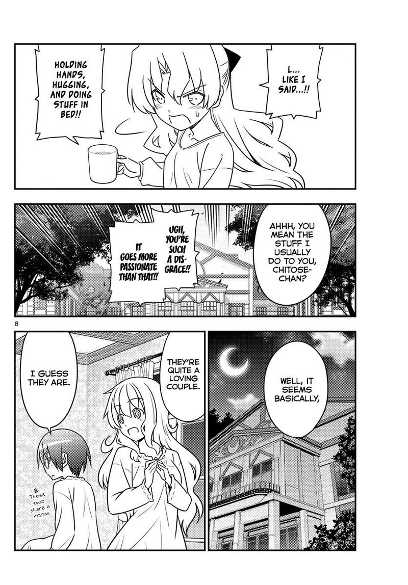 Tonikaku CawaII 62 8