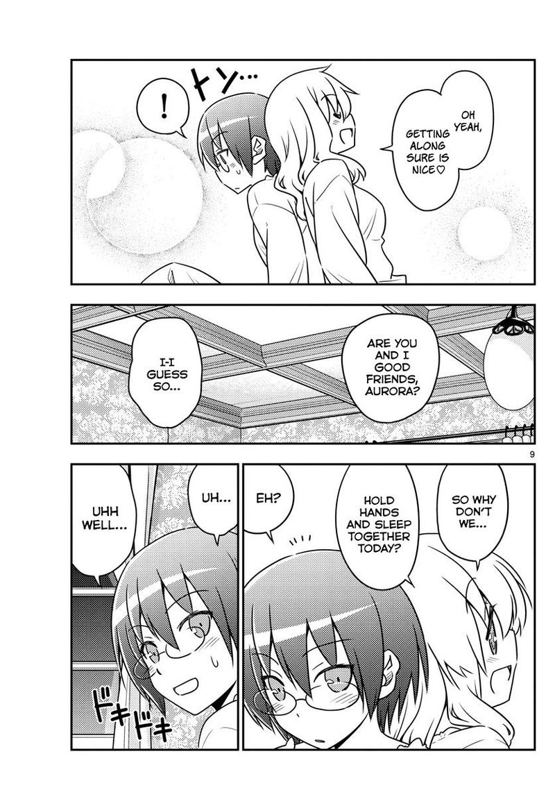 Tonikaku CawaII 62 9