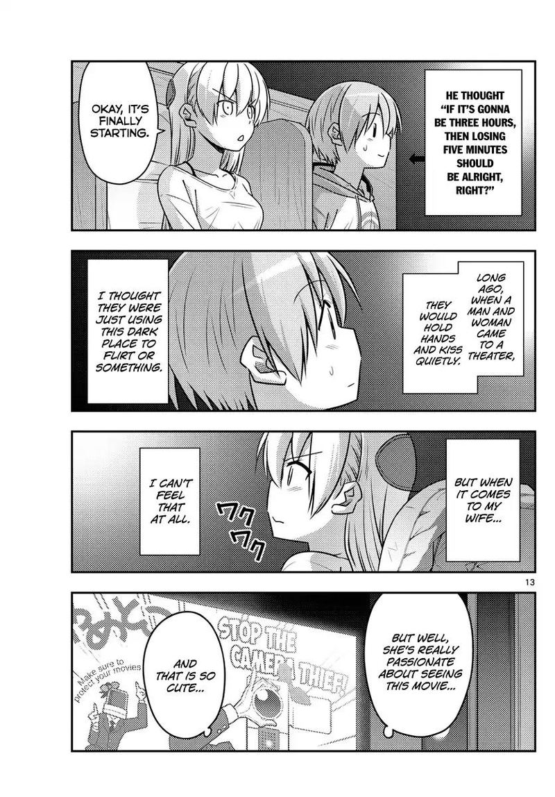 Tonikaku CawaII 63 13