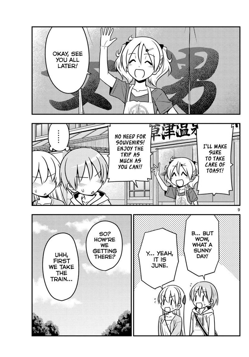 Tonikaku CawaII 69 9