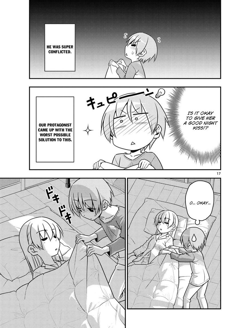Tonikaku CawaII 7 17