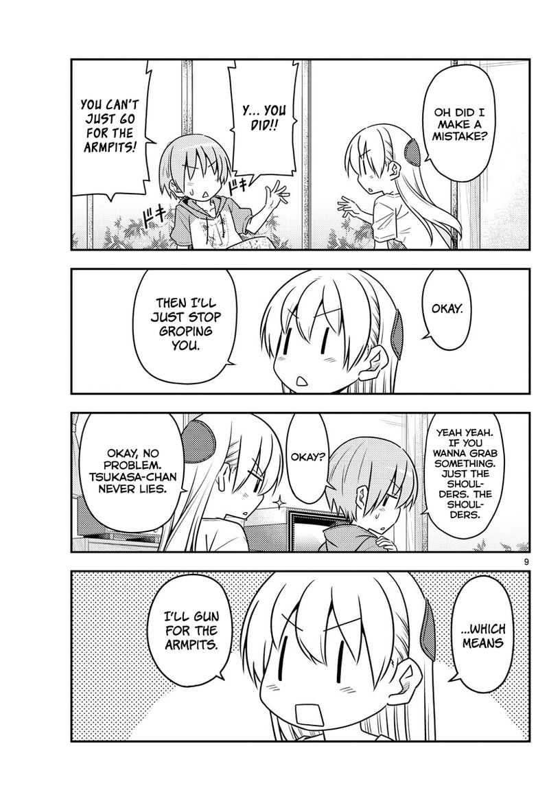 Tonikaku CawaII 84 9