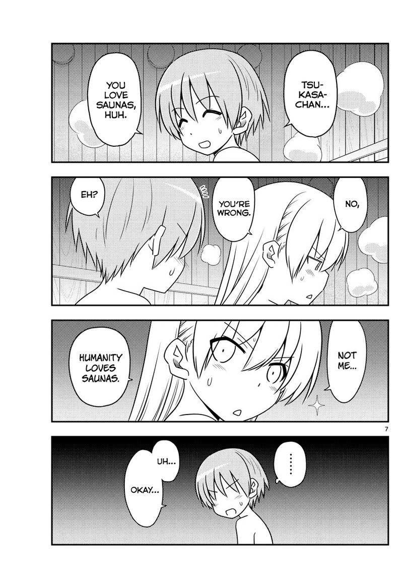 Tonikaku CawaII 86 7