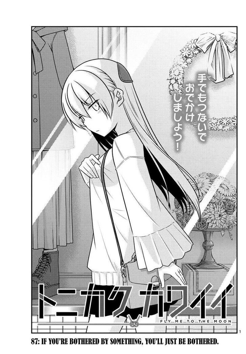 Tonikaku CawaII 87 1