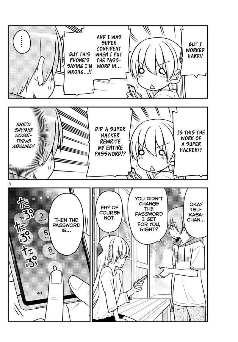 Tonikaku CawaII 87 8