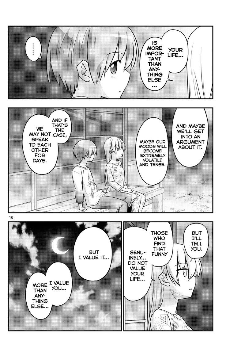 Tonikaku CawaII 89 16