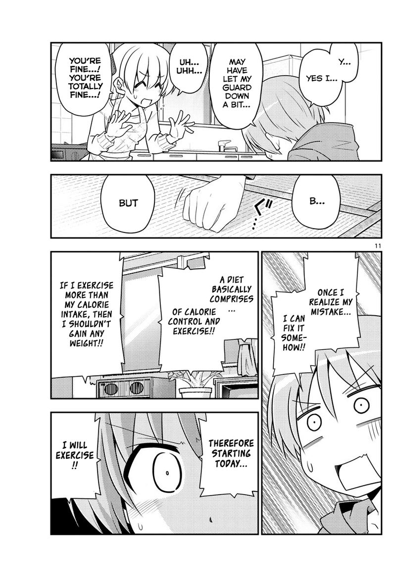 Tonikaku CawaII 90 11