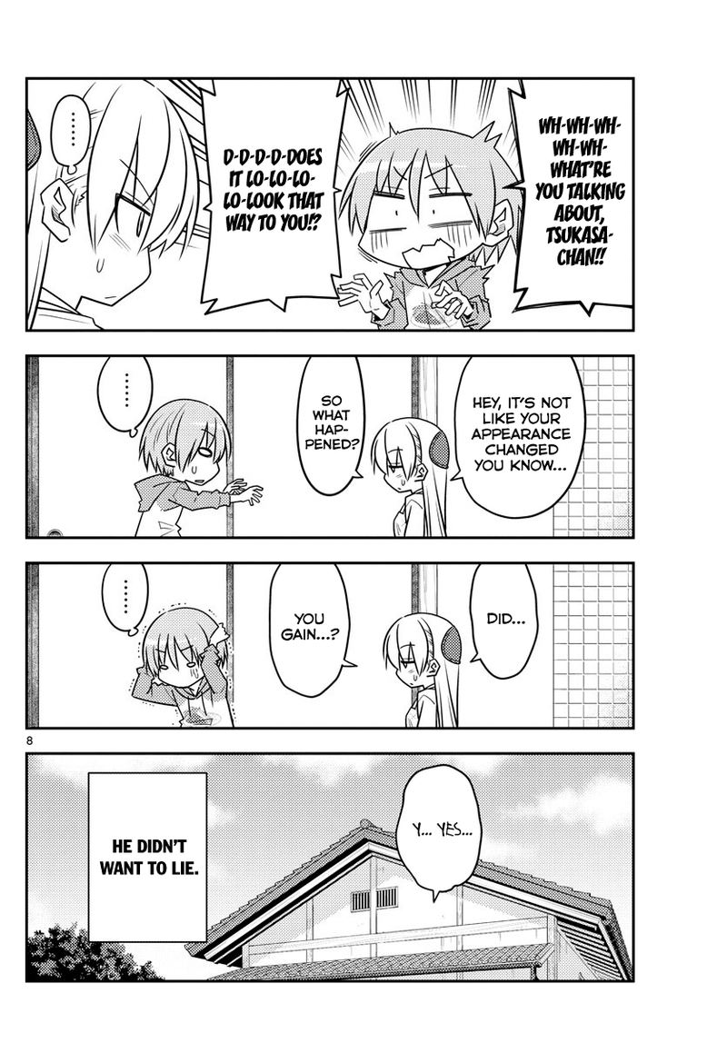 Tonikaku CawaII 90 8