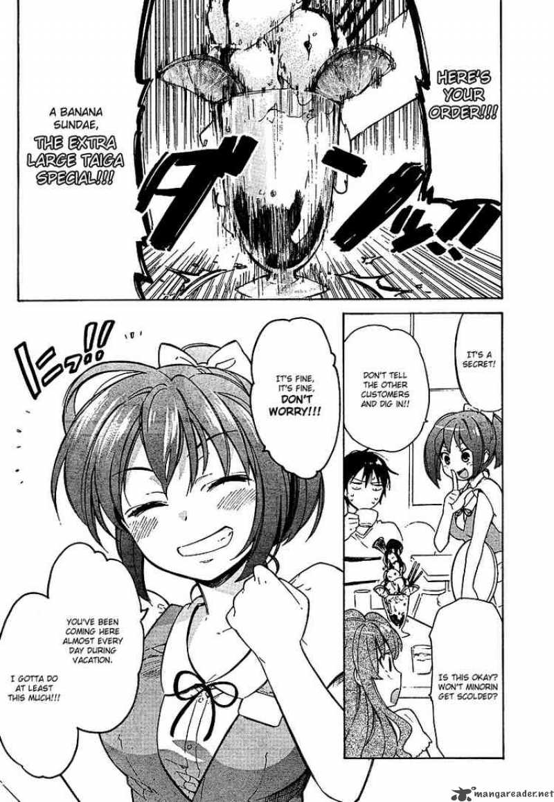 Tora Dora 12 12