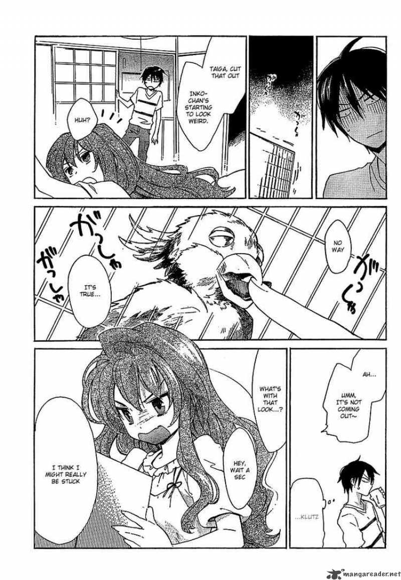 Tora Dora 12 3