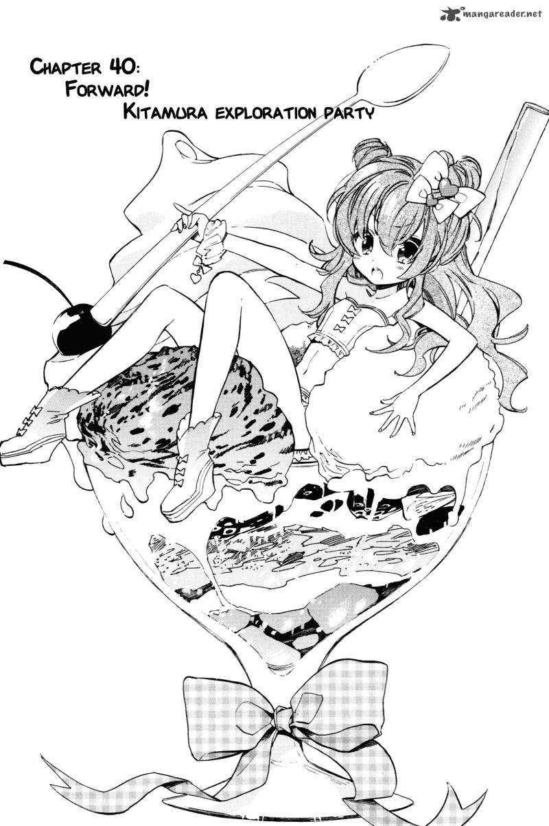 Tora Dora 40 1