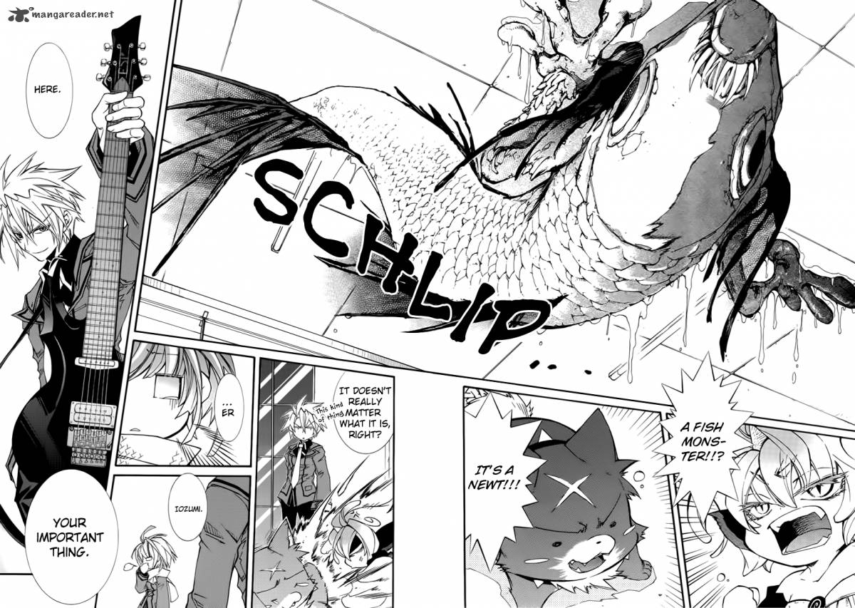 Toraneko Folklore 11 20