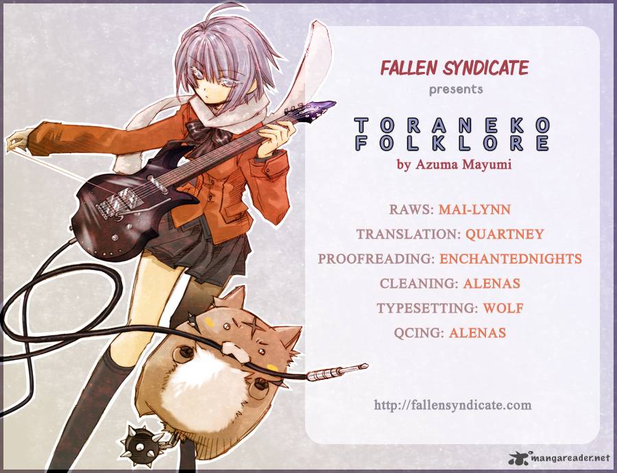 Toraneko Folklore 12 1