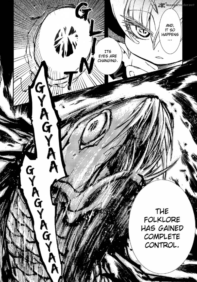 Toraneko Folklore 12 31