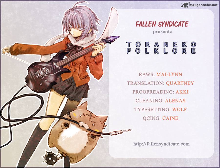 Toraneko Folklore 13 1