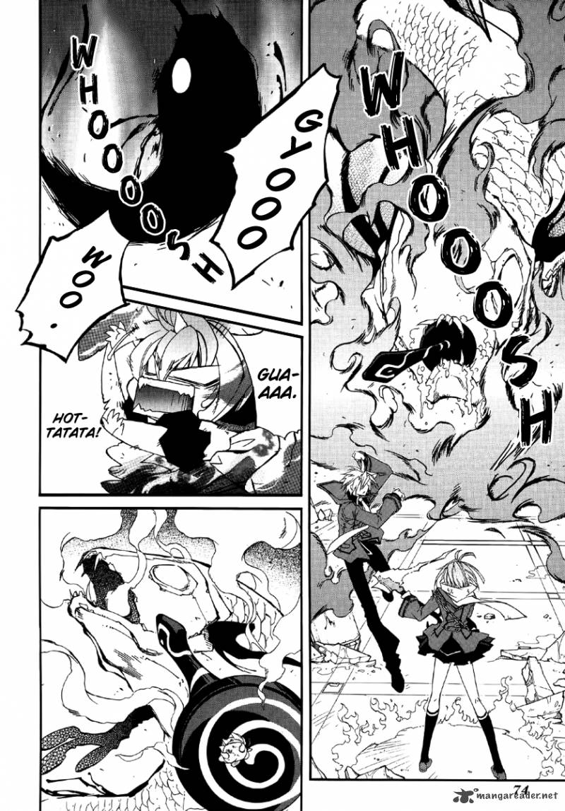 Toraneko Folklore 13 19