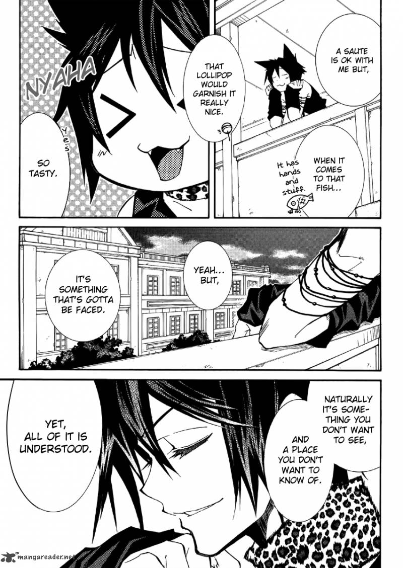 Toraneko Folklore 13 26