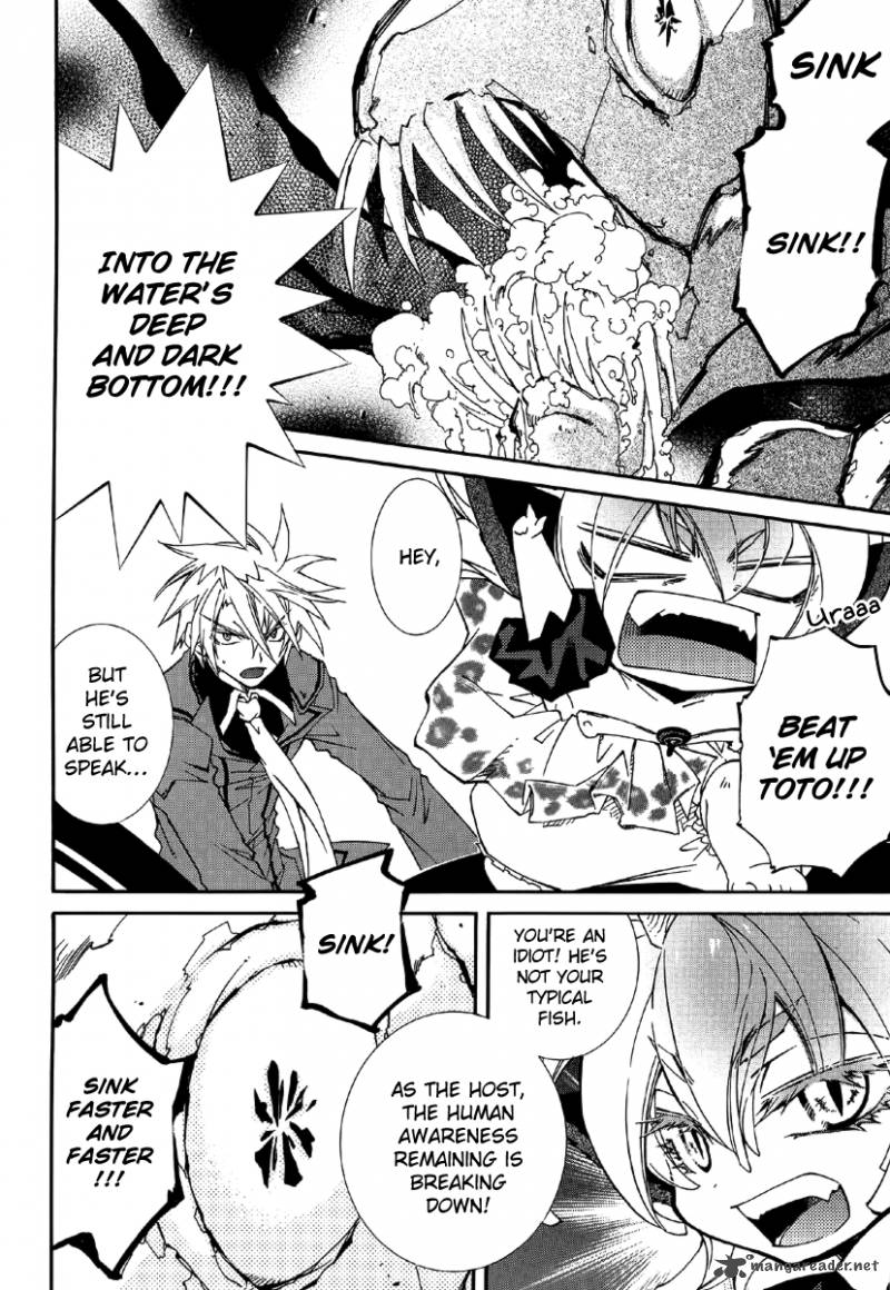 Toraneko Folklore 13 6