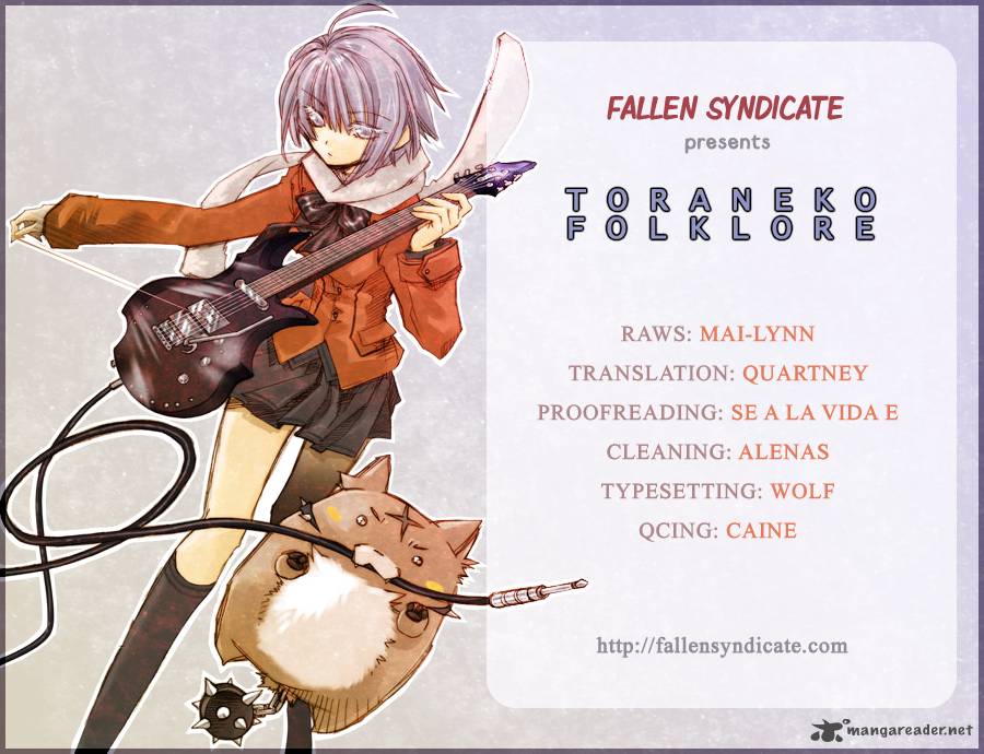 Toraneko Folklore 14 31