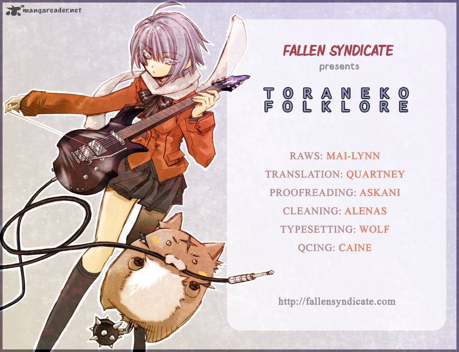 Toraneko Folklore 15 1
