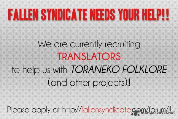 Toraneko Folklore 15 2