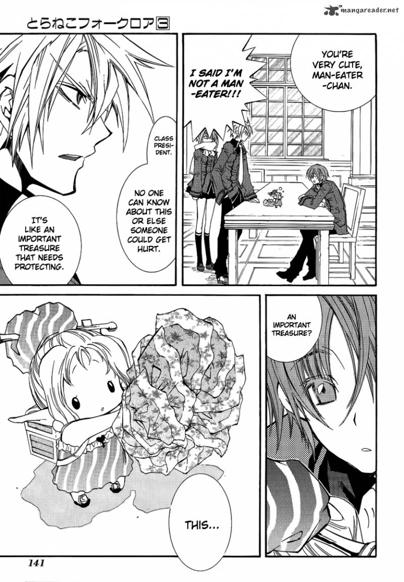 Toraneko Folklore 15 22