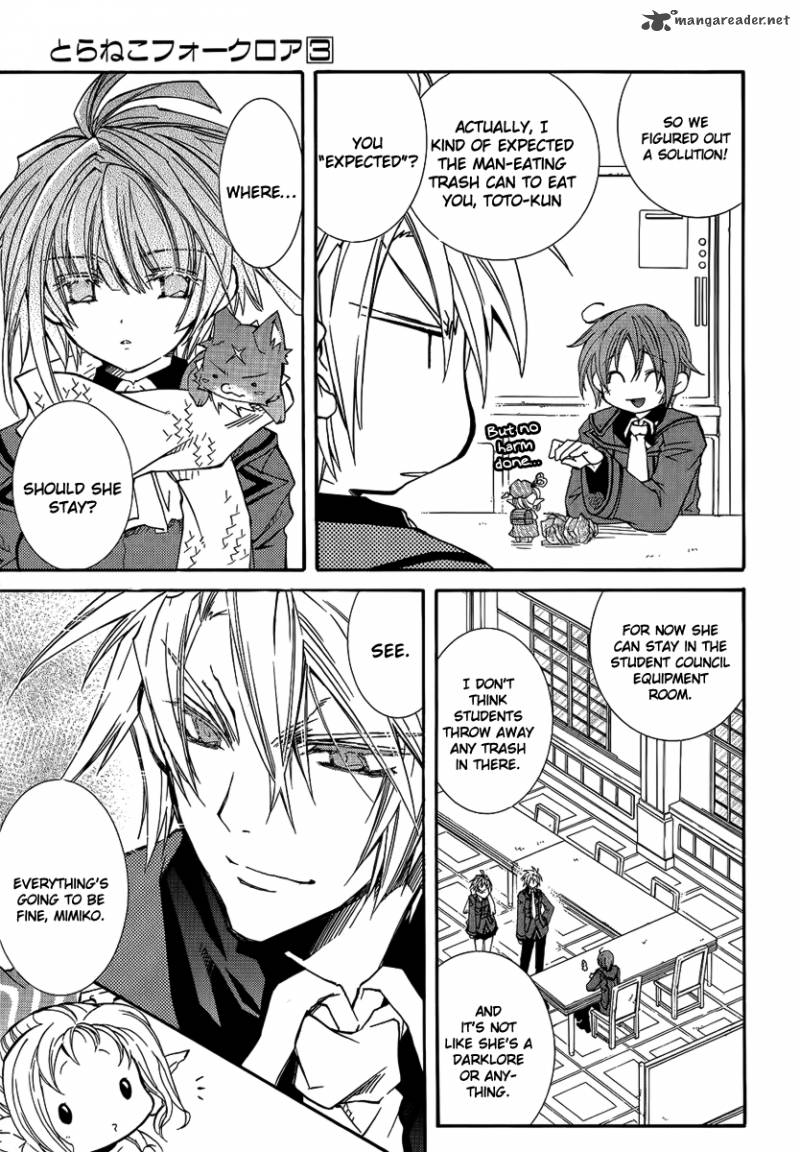 Toraneko Folklore 15 24