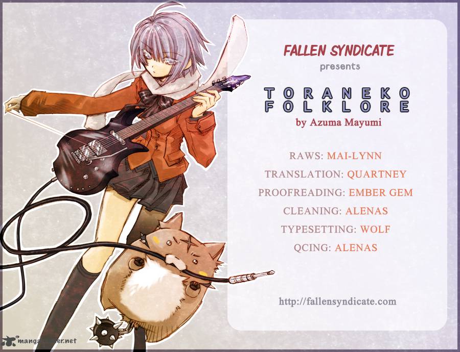 Toraneko Folklore 20 2