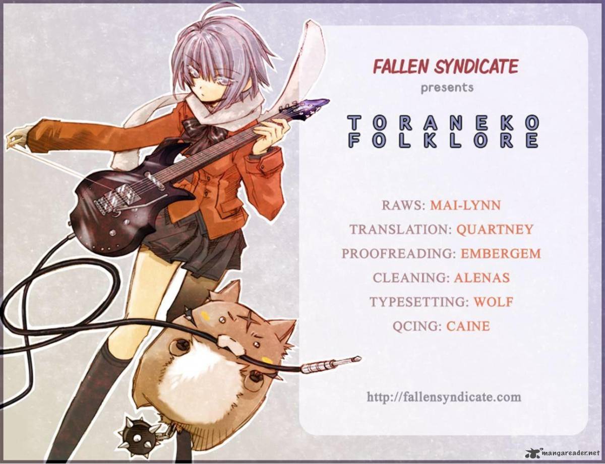 Toraneko Folklore 21 28
