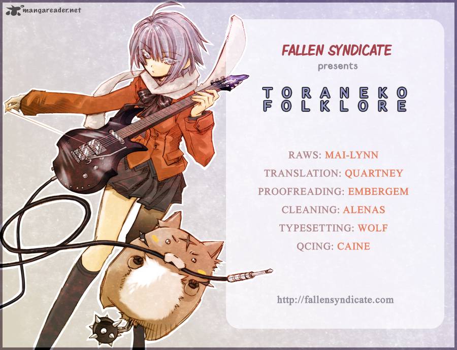 Toraneko Folklore 22 2